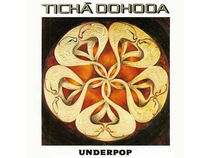 TICHÁ DOHODA - Underpop - CD