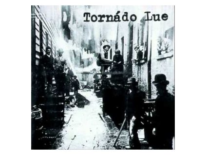 TORNADO LUE - Tornado Lue - CD