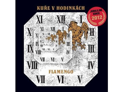 FLAMENGO - Kuře v hodinkách - LP / VINYL