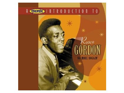 GORDON ROSCO - No More Doggin´ - CD