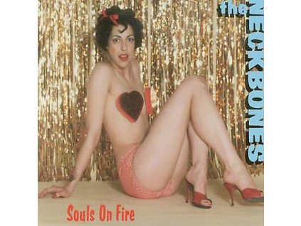 NECKBONES - Souls on Fire - CD