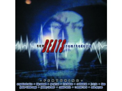 V/A NEW BEATS FROM THE DELTA - T-model Ford, Asie Payton, Cedell Davis, Junior Kmbrough - CD