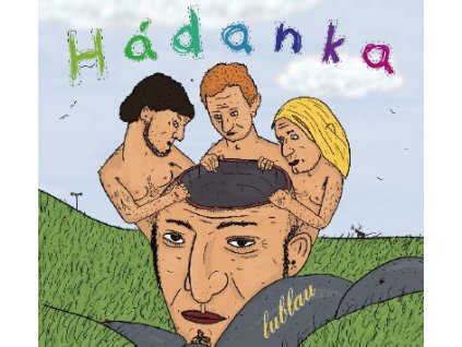 LUBLAU - Hádanka - CD