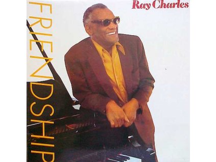 CHARLES RAY: Friendship (Supraphon) - LP / BAZAR