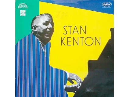 KENTON STAN - Stan Kenton (Supraphon) - LP / BAZAR