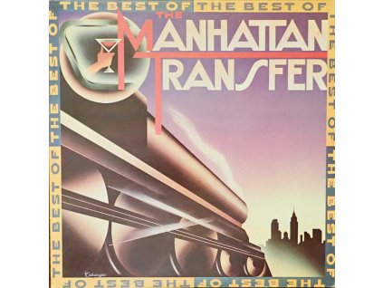 manhattan transfer best of 1