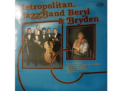 metropolitan jazzband beryl bryden