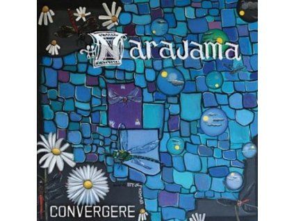 NARAJAMA - Convergere - CD