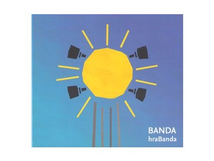 BANDA - HraBanda - CD