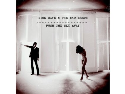 CAVE NICK - Push the Sky Away - CD
