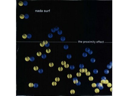 NADA SURF - The Proximity Effect - CD