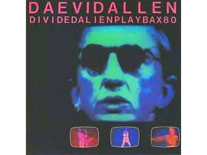 ALLEN DAEVID - Dividedalienplaybax80 - CD