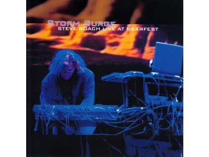 ROACH STEVE - Storm Surge (Live at Nearfest) - CD