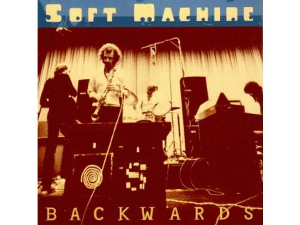 SOFT MACHINE - Backwards - CD