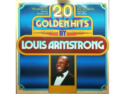 louis armstrong 20 golden hits 1