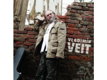 VEIT VLADIMÍR - Písničkář - CD