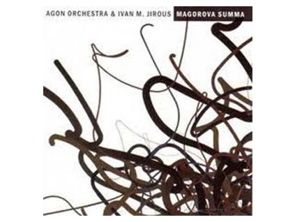 JIROUS I. M. & AGON ORCHESTRA - Magorova summa - CD