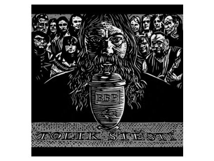 BBP - Tolik štěstí - CD