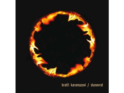 BRATŘI KARAMAZOVI - Slunovrat - CD