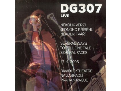 DG 307 - Live - CD