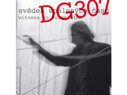 DG 307 - Svědek spálenýho času - 5CD