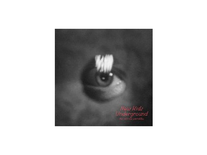 NEW KIDS UNDERGROUND - Na věčnou památku - CD