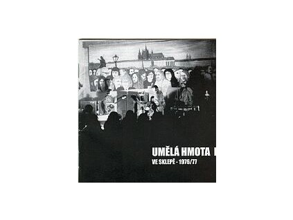 UMĚLÁ HMOTA II - Ve sklepě - CD