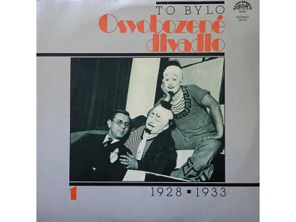 to bylo osvobozene divadlo 1028 1933