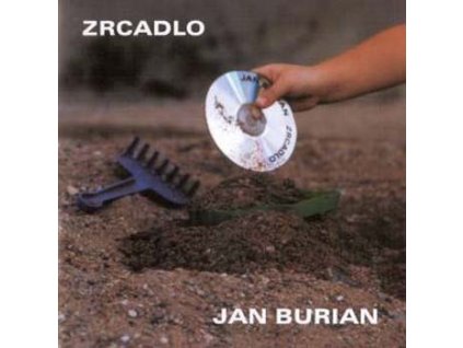 BURIAN JAN  - Zrcadlo - CD