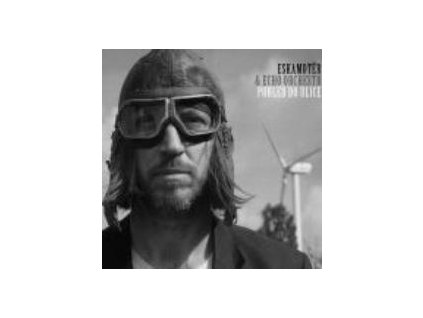 ESKAMOTER (SLÁVEK HAMAĎÁK) - Pohled do ulice - CD