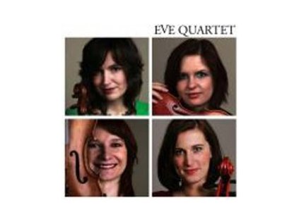 EVE QUARTET - Eve Quartet - CD