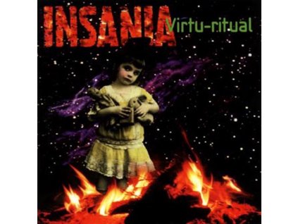 INSANIA - Virtu-ritual - CD