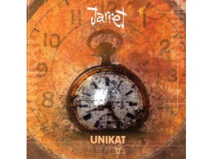 JARRET - Unikat - CD