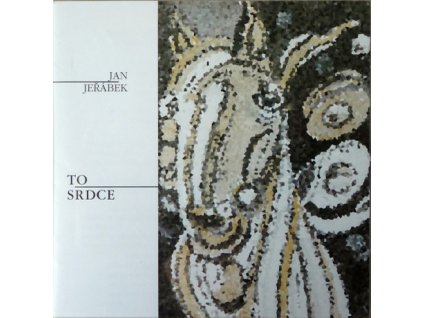 JEŘÁBEK JAN  - To srdce - CD