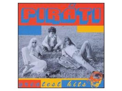 PIRÁTI - Greatest Hits - 2CD