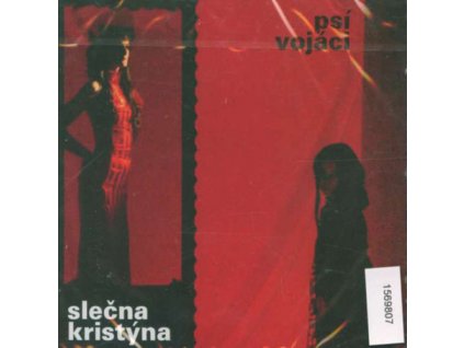 PSÍ VOJÁCI - Slečna Kristýna - CD