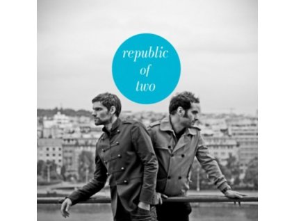 REPUBLIC OF TWO - Raising the Falg - CD