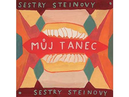 SESTRY STEINOVY - Můj tanec - CD