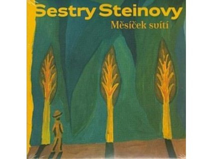 SESTRY STEINOVY - Měsíček svítí - CD