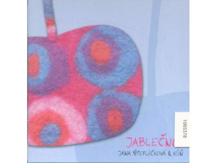 ŠTEFLÍČKOVÁ JANA & KŮŇ - Jablečno - CD