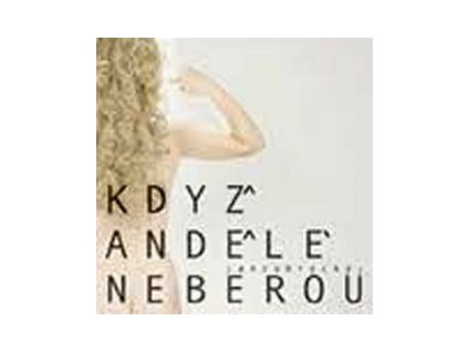 ZUBRYCKYJ JAN - Když andělé neberou - CD