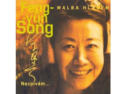 FENG-YUN SONG - Malba hlasem - CD