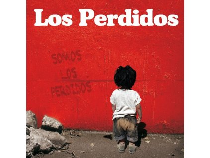 LOS PERDIDOS - Somos Los Perdidos - CD