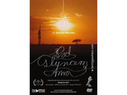 MAREČEK MARTIN - Pod sluncem tma - DVD