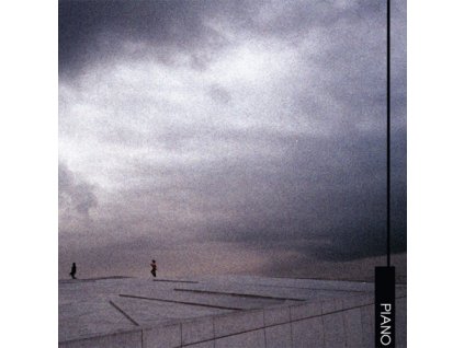 RŮŽIČKA MIKOLÁŠ - Piano - CD