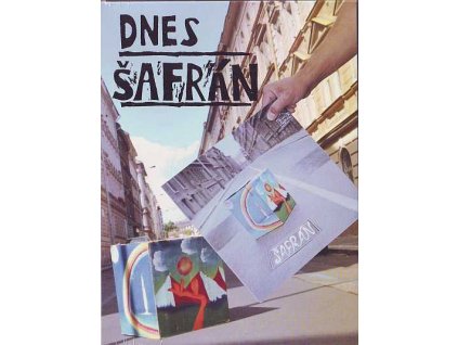 ŠAFRÁN - Dnes - DVD