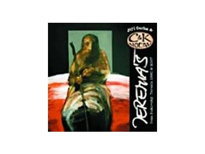 CERHA JIŘÍ A C&K VOCAL - Jeremiáš - CD