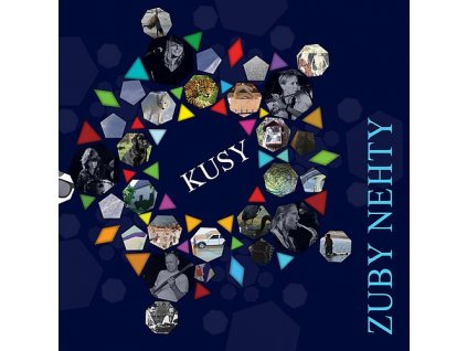 ZUBY NEHTY - Kusy - CD