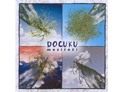 DOCUKU! - Meziřečí - CD