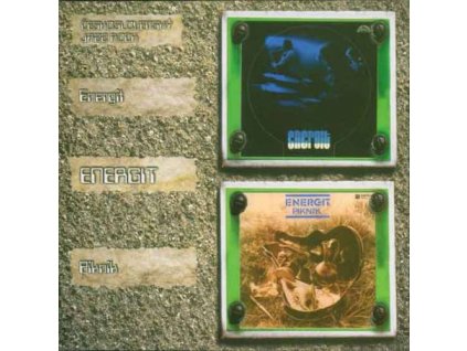 ENERGIT - Energit / Piknik - 2CD